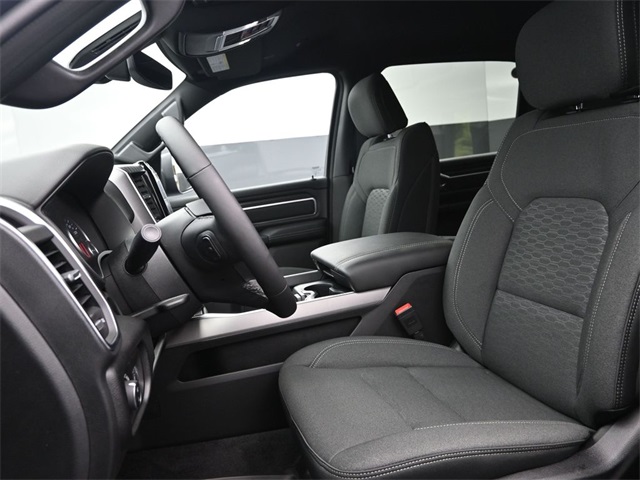 new 2026 Ram 1500 car, priced at $59,275