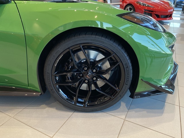 new 2026 Chevrolet Corvette car, priced at $146,199