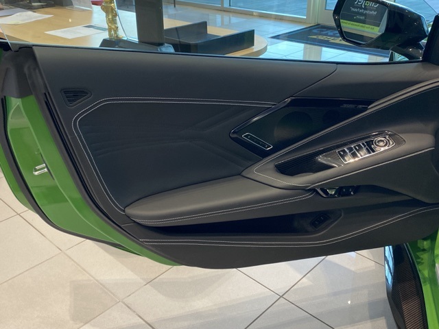 new 2026 Chevrolet Corvette car, priced at $146,199