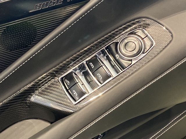 new 2026 Chevrolet Corvette car, priced at $146,199