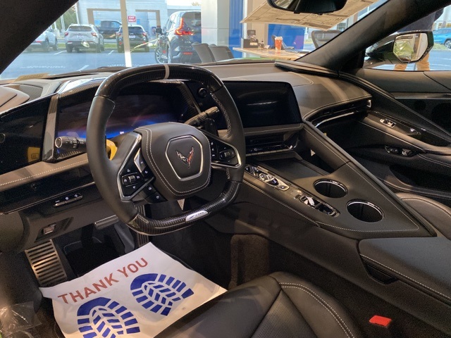 new 2026 Chevrolet Corvette car, priced at $146,199