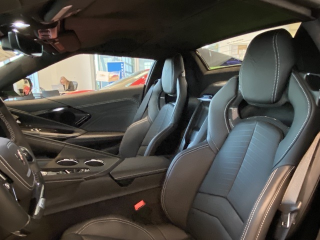 new 2026 Chevrolet Corvette car, priced at $146,199