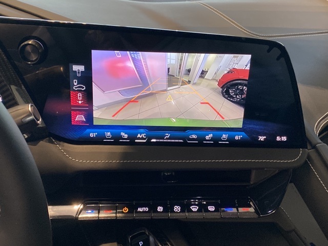 new 2026 Chevrolet Corvette car, priced at $146,199