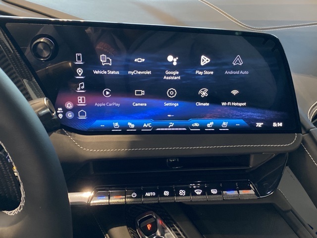 new 2026 Chevrolet Corvette car, priced at $146,199