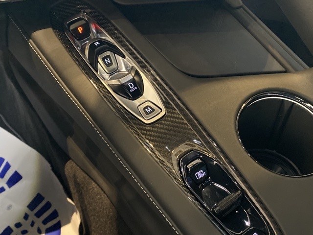 new 2026 Chevrolet Corvette car, priced at $146,199