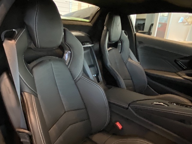 new 2026 Chevrolet Corvette car, priced at $146,199