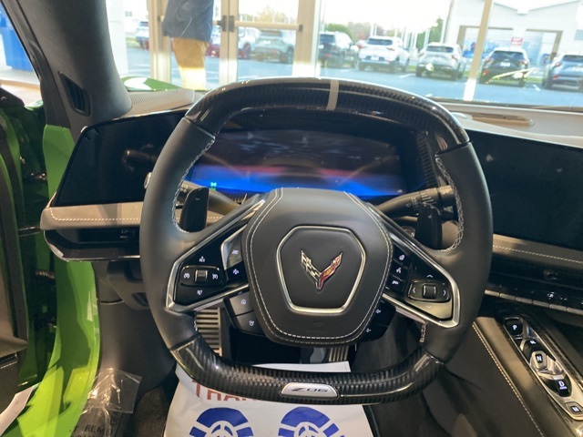 new 2026 Chevrolet Corvette car, priced at $146,199