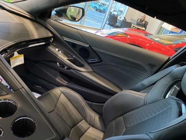 new 2026 Chevrolet Corvette car, priced at $146,199