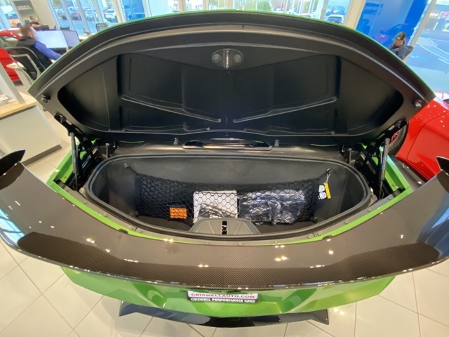 new 2026 Chevrolet Corvette car, priced at $146,199