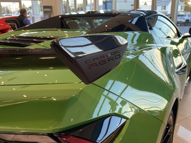 new 2026 Chevrolet Corvette car, priced at $146,199