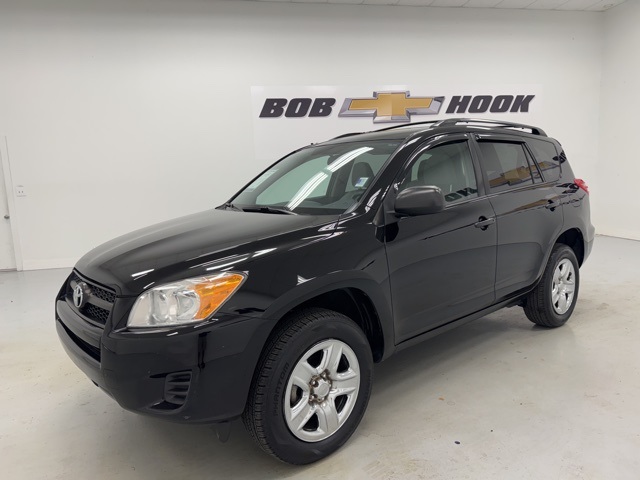 used 2012 Toyota RAV4 car, priced at $9,999