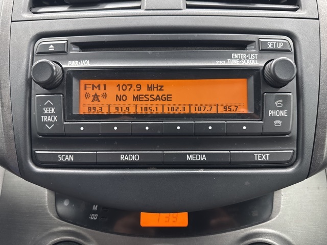 used 2012 Toyota RAV4 car, priced at $9,999