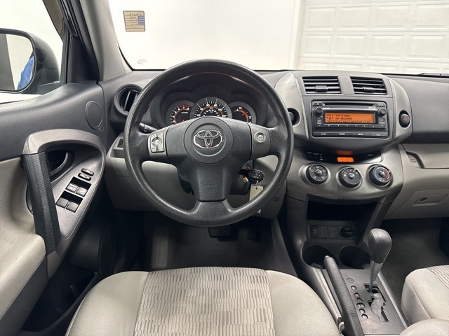 used 2012 Toyota RAV4 car, priced at $9,999