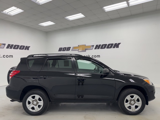 used 2012 Toyota RAV4 car, priced at $9,999