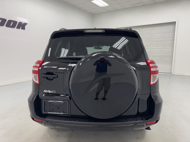 used 2012 Toyota RAV4 car, priced at $9,999
