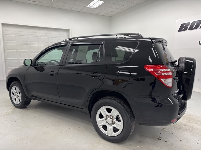 used 2012 Toyota RAV4 car, priced at $9,999
