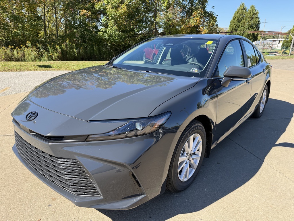 new 2026 Toyota Camry car, priced at $30,903