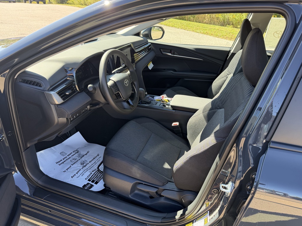 new 2026 Toyota Camry car, priced at $30,903