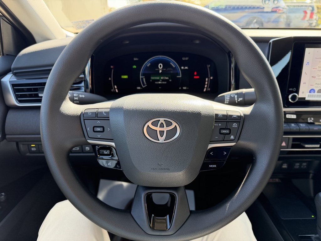 new 2026 Toyota Camry car, priced at $30,903