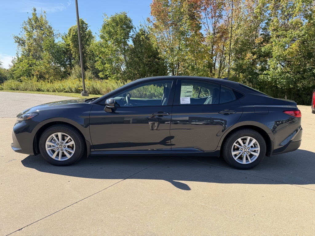 new 2026 Toyota Camry car, priced at $30,903