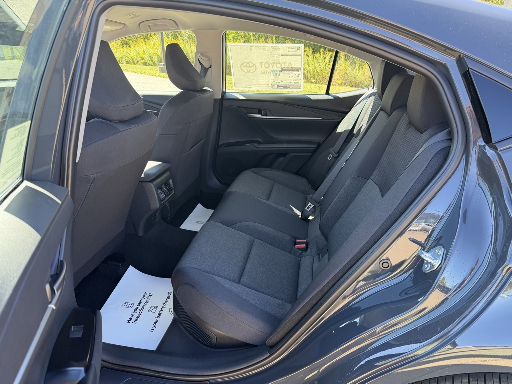 new 2026 Toyota Camry car, priced at $30,903