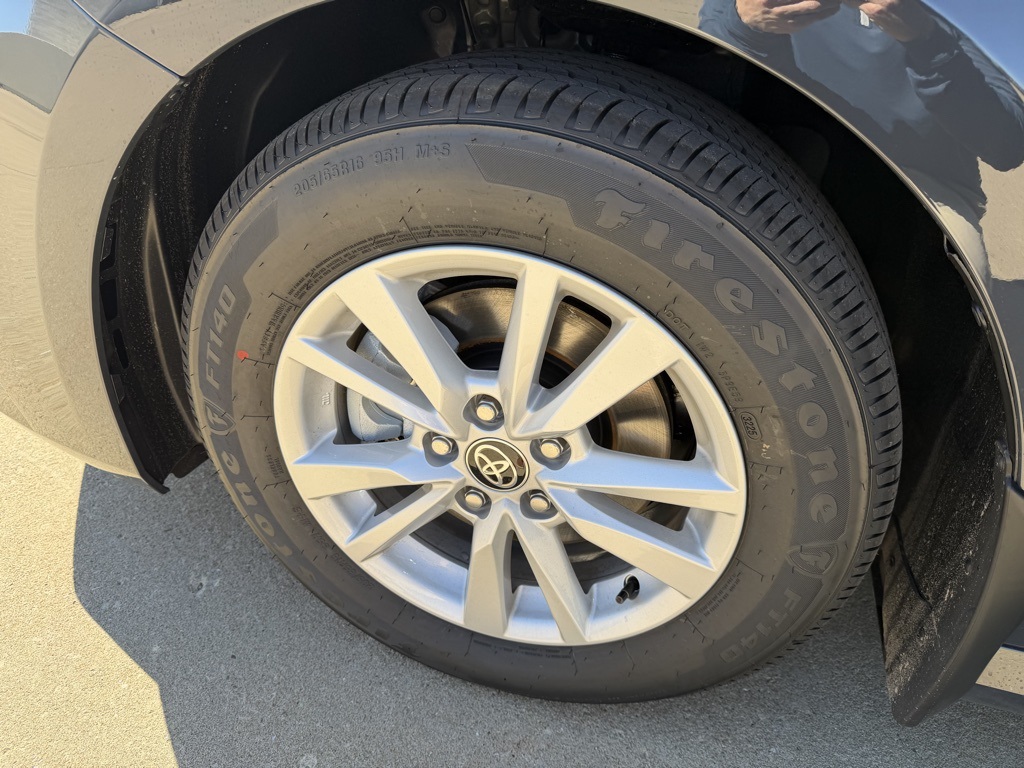 new 2026 Toyota Camry car, priced at $30,903