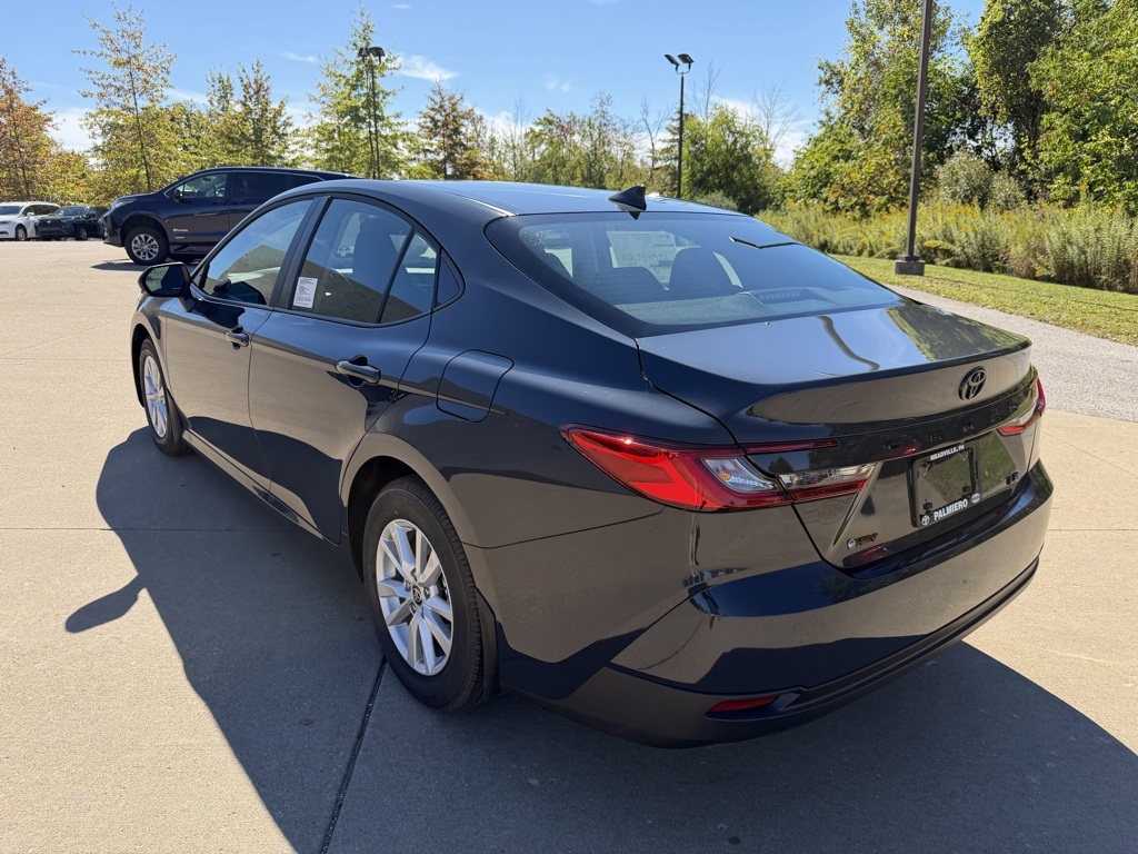 new 2026 Toyota Camry car, priced at $30,903