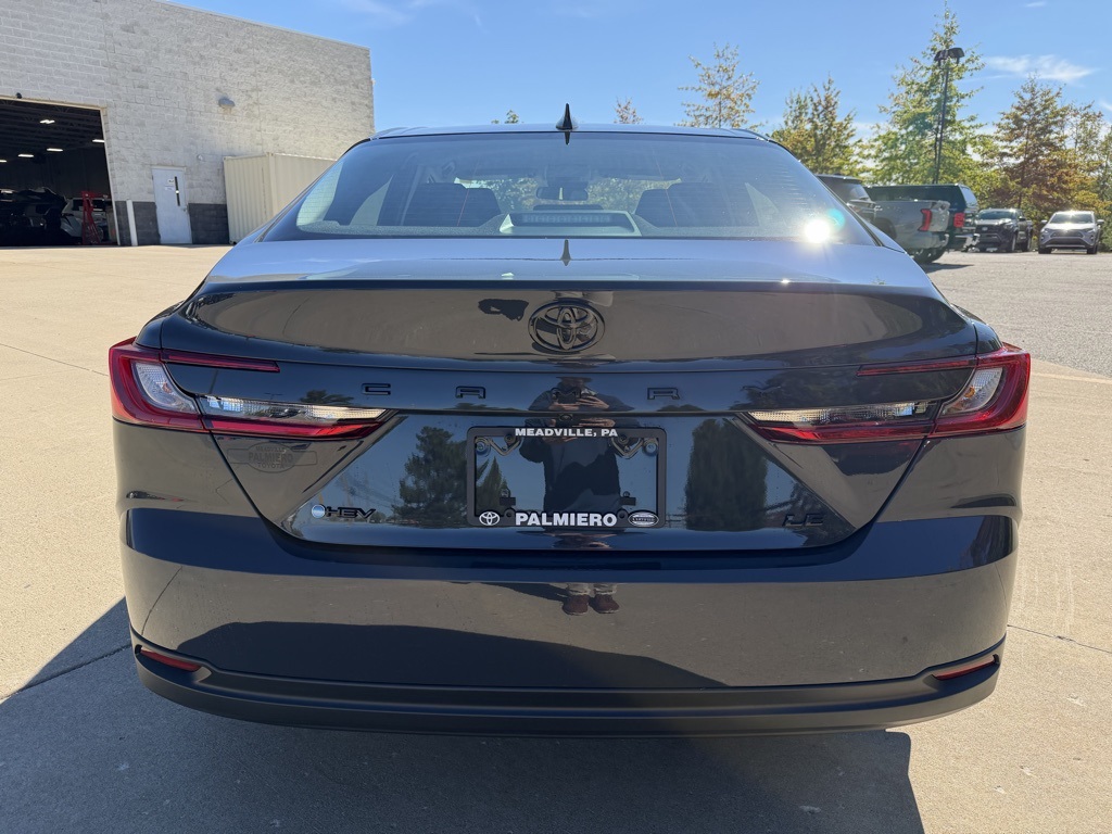 new 2026 Toyota Camry car, priced at $30,903