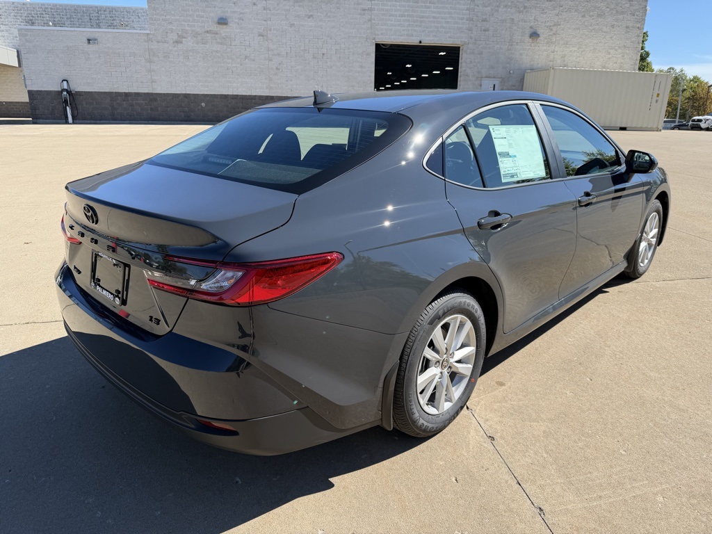 new 2026 Toyota Camry car, priced at $30,903