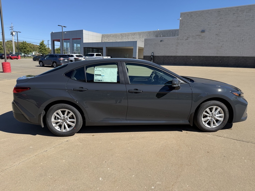 new 2026 Toyota Camry car, priced at $30,903