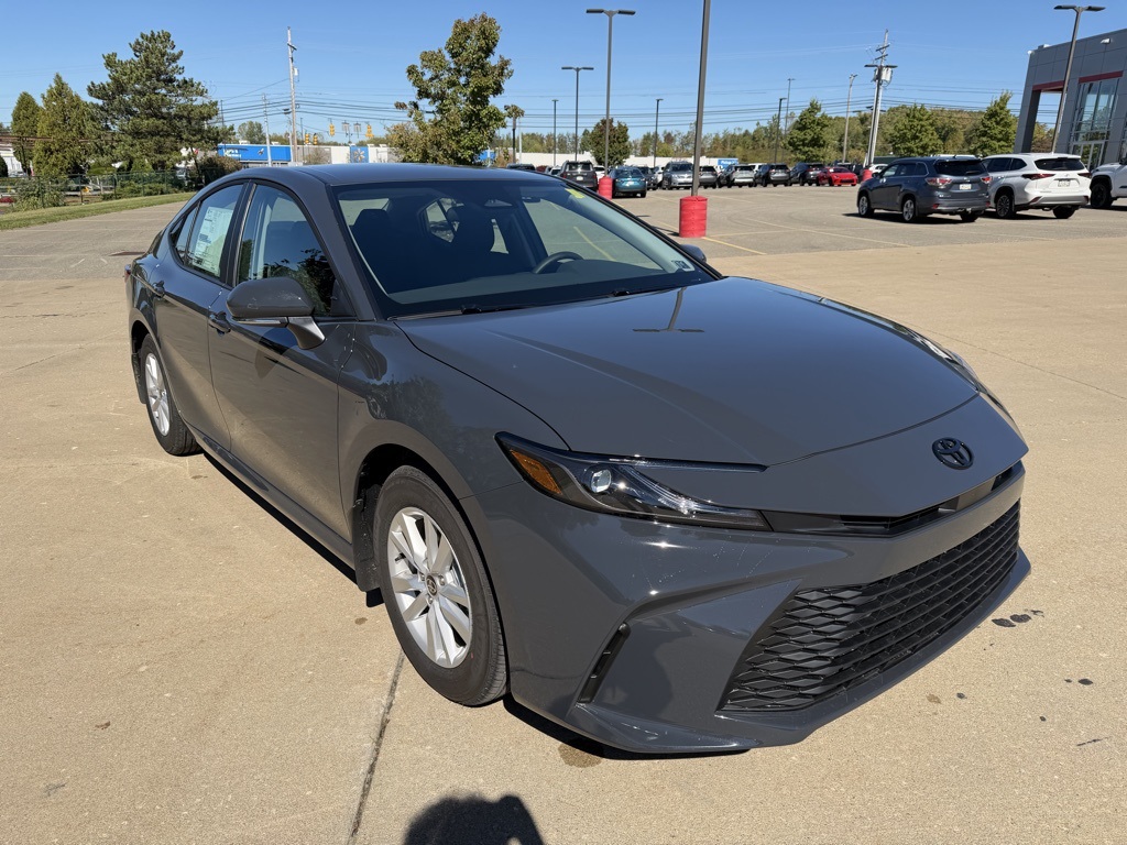 new 2026 Toyota Camry car, priced at $30,903