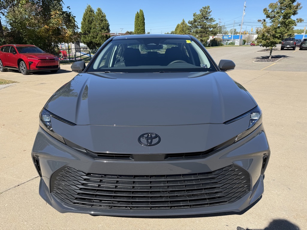 new 2026 Toyota Camry car, priced at $30,903