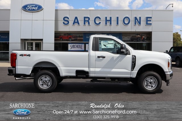 new 2026 Ford F-250SD car, priced at $52,282
