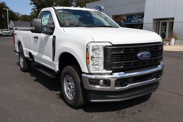 new 2026 Ford F-250SD car, priced at $52,282