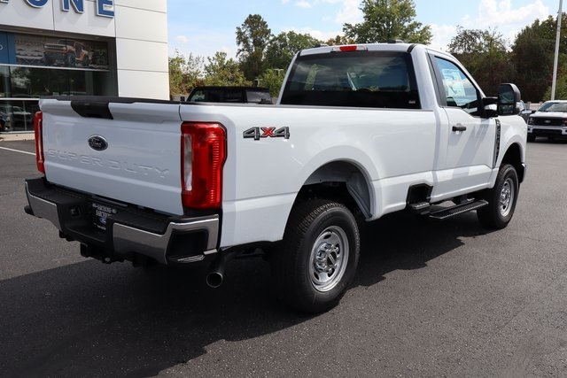 new 2026 Ford F-250SD car, priced at $52,282