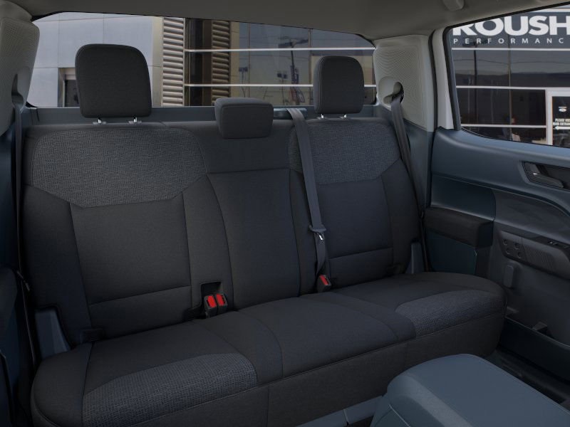 new 2025 Ford Maverick car, priced at $29,965