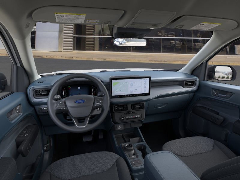 new 2025 Ford Maverick car, priced at $29,965