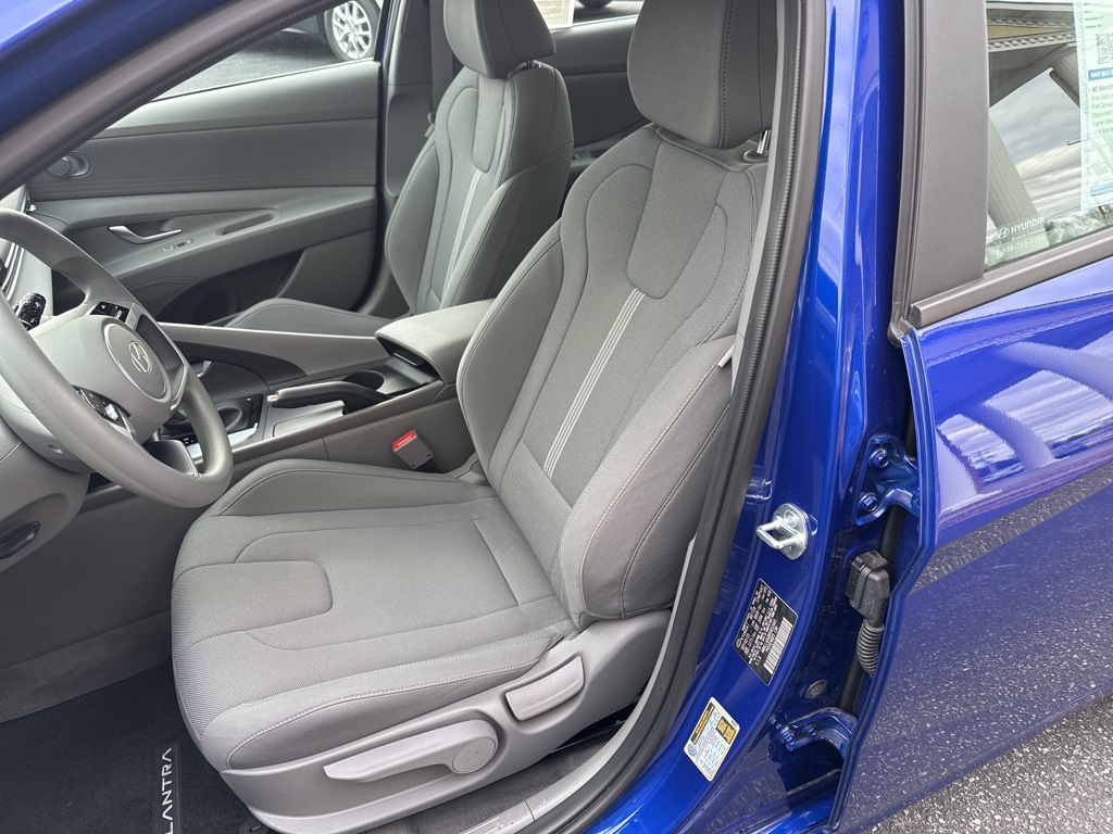 used 2024 Hyundai Elantra car, priced at $19,900