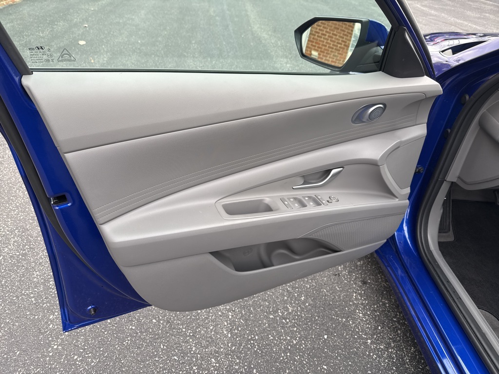 used 2024 Hyundai Elantra car, priced at $19,900