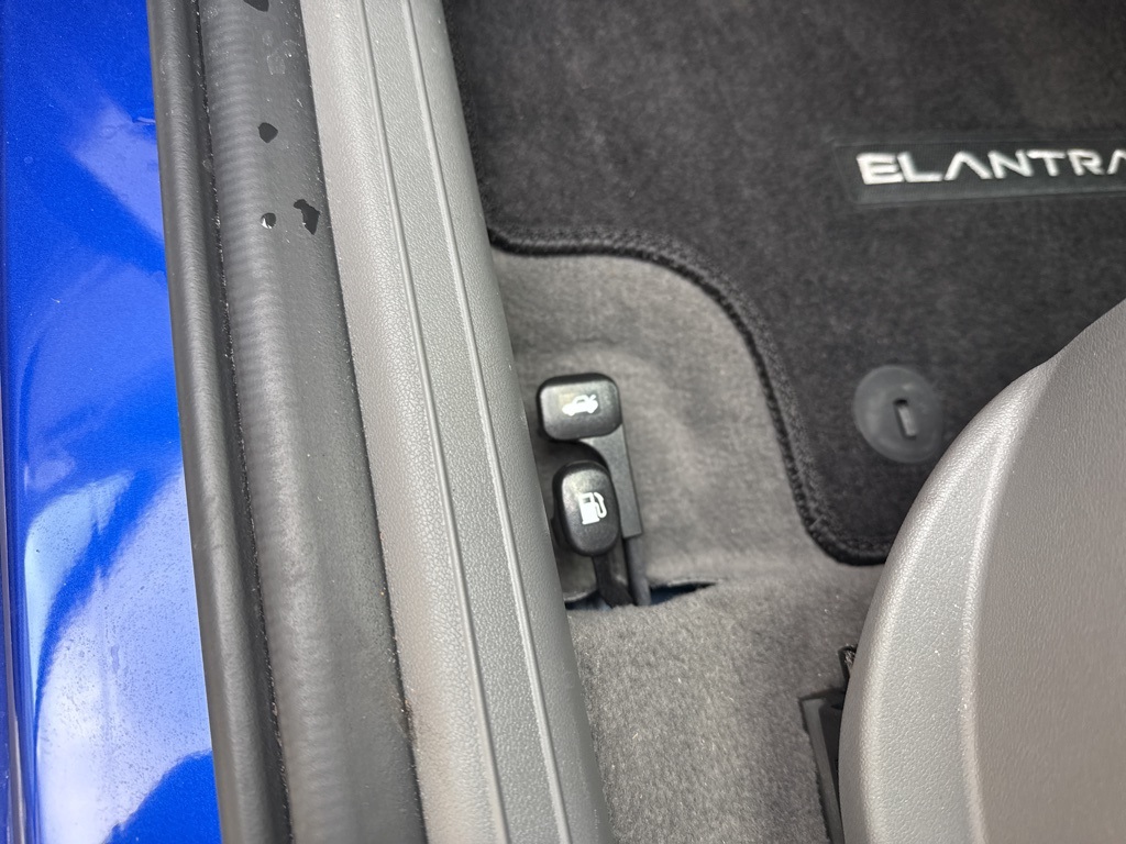 used 2024 Hyundai Elantra car, priced at $19,900