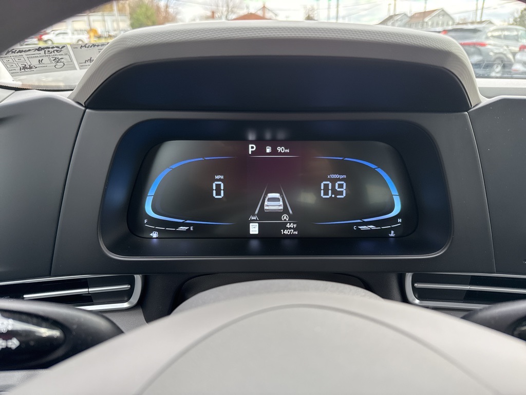 used 2024 Hyundai Elantra car, priced at $19,900