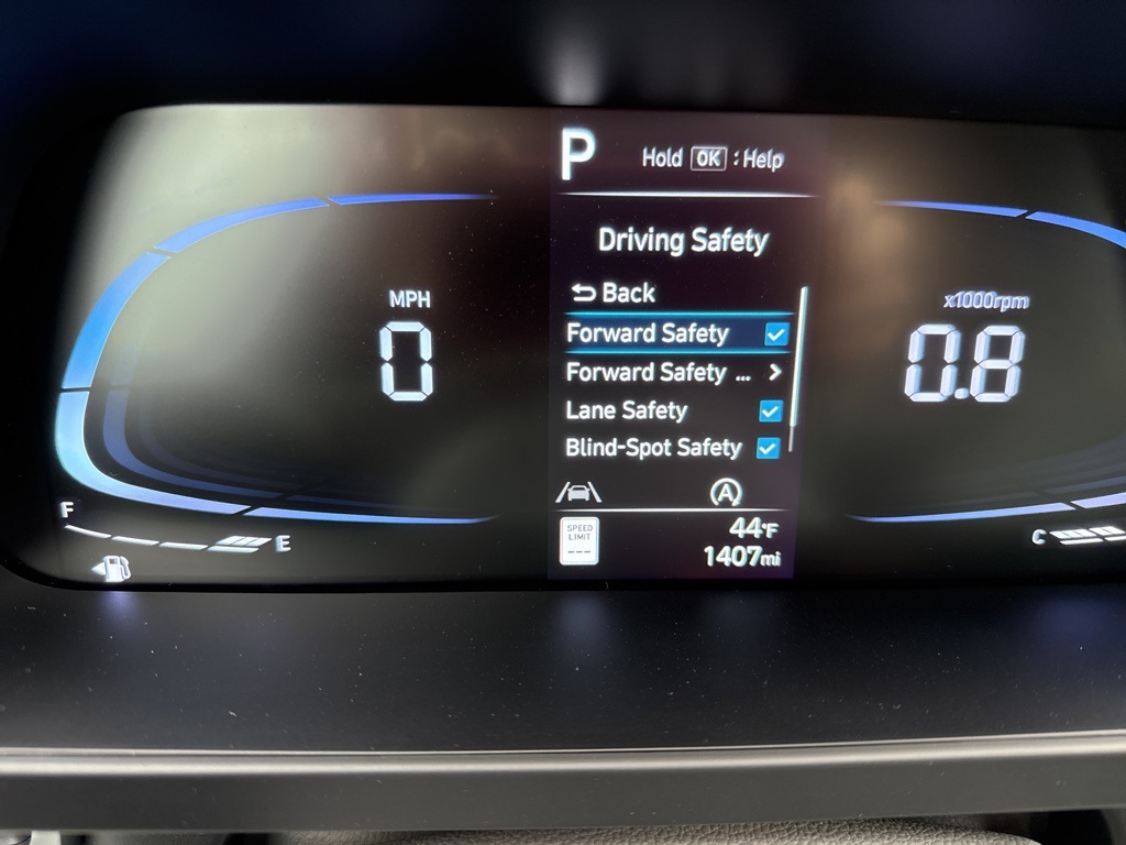 used 2024 Hyundai Elantra car, priced at $19,900