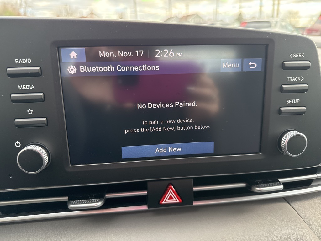 used 2024 Hyundai Elantra car, priced at $19,900