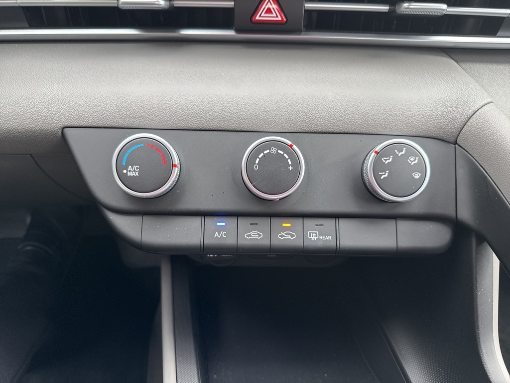 used 2024 Hyundai Elantra car, priced at $19,900