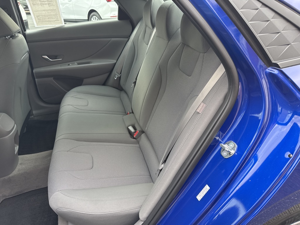 used 2024 Hyundai Elantra car, priced at $19,900