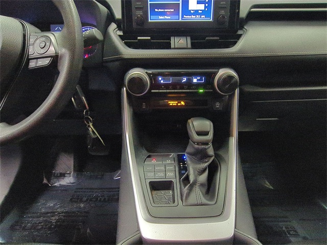 used 2019 Toyota RAV4 car, priced at $24,811