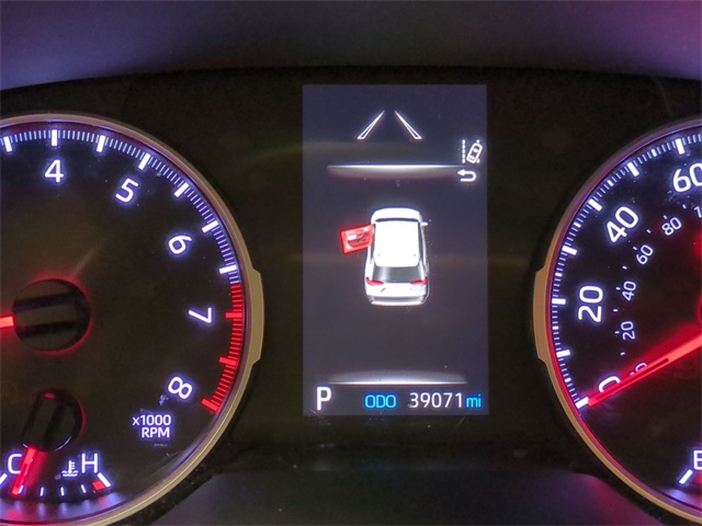 used 2019 Toyota RAV4 car, priced at $24,811