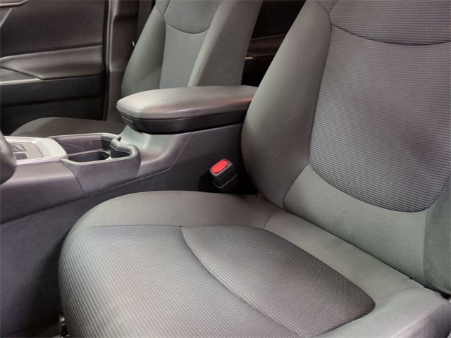 used 2019 Toyota RAV4 car, priced at $24,811