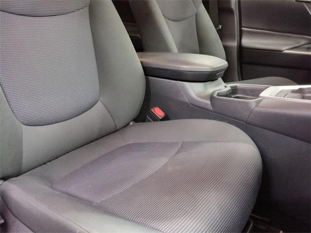 used 2019 Toyota RAV4 car, priced at $24,811