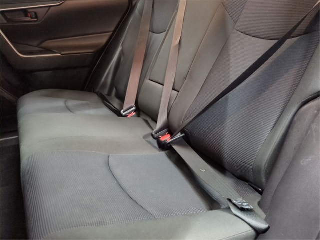 used 2019 Toyota RAV4 car, priced at $24,811